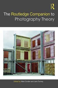 Produktbild: The Routledge Companion to Photography Theory