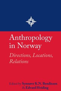 Produktbild: Anthropology in Norway