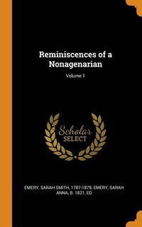 Produktbild: Reminiscences Of a Nonagenaria