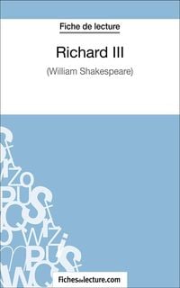 Produktbild: Richard III