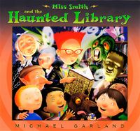Produktbild: Miss Smith & The Haunted Lib