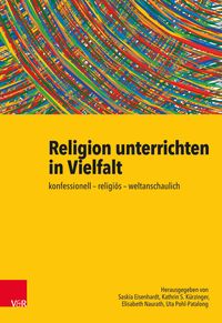 Produktbild: Religion unterrichten in Vielfalt