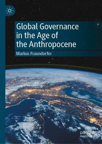 Produktbild: Global Governance in the Age of the Anthropocene