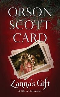 Produktbild: Zanna's Gift: A Life in Christmases