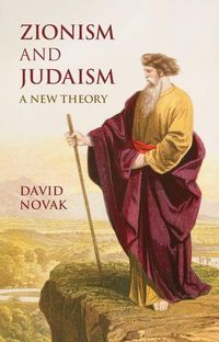 Produktbild: Zionism and Judaism