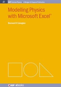 Produktbild: Modelling Physics with Microsoft Excel