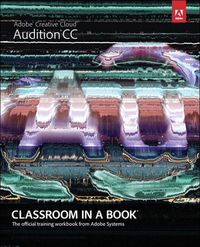 Produktbild: Adobe Audition CC Classroom in a Book