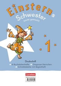 Produktbild: Einsterns Schwester - Erstlesen - Neubearbeitung 2021 - 1. Schuljahr