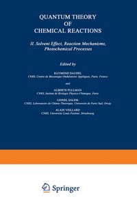 Produktbild: Quantum Theory of Chemical Reactions