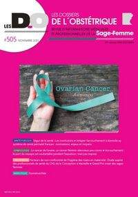 Produktbild: Ovarian Cancer Awareness Do 505 Novembre 2020: Les Dossiers de l