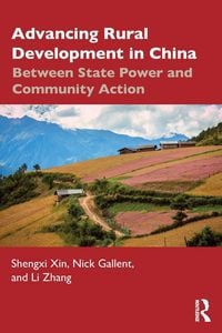 Produktbild: Advancing Rural Development in China