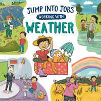 Produktbild: Jump into Jobs: Working with Weather