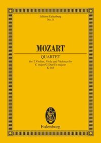 Produktbild: Streichquartett C-Dur