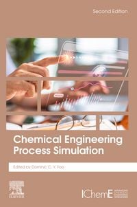 Produktbild: Chemical Engineering Process Simulation