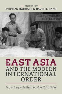 Produktbild: East Asia and the Modern International Order