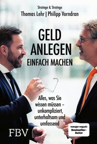 Produktbild: Geld anlegen &ndash; einfach machen