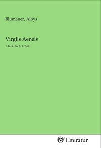 Produktbild: Virgils Aeneis