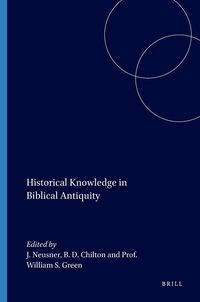 Produktbild: Historical Knowledge in Biblical Antiquity
