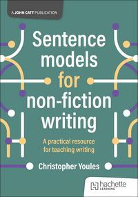 Produktbild: Sentence models for non-fiction writing