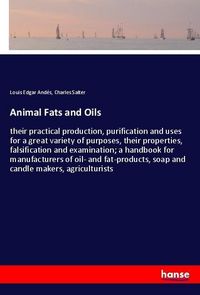 Produktbild: Animal Fats and Oils