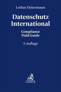 Produktbild: Datenschutz International