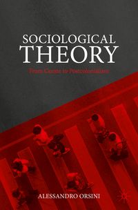 Produktbild: Sociological Theory