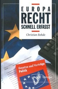 Produktbild: Europarecht