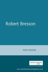 Produktbild: Robert Bresson