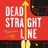 Produktbild: Dead Straight Line