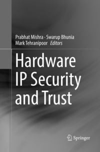 Produktbild: Hardware IP Security and Trust
