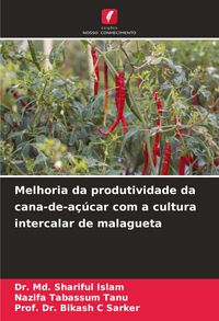Produktbild: Melhoria da produtividade da cana-de-a&ccedil;&uacute;car com a cultura intercalar de malagueta