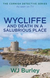 Produktbild: Wycliffe and Death in a Salubrious Place