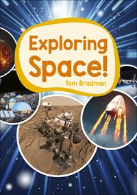 Produktbild: Reading Planet: Astro - Exploring Space - Mercury/Purple band