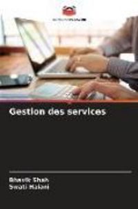 Produktbild: Gestion des services