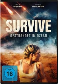Produktbild: Survive - Gestrandet im Ozean