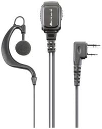 Produktbild: Midland Headset/Sprechgarnitur Headset MA 21-LK Pro Kenwood C1496.01