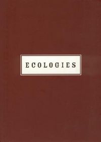Produktbild: Ecologies