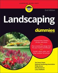 Produktbild: Landscaping For Dummies