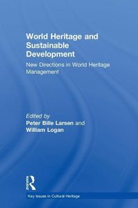 Produktbild: World Heritage and Sustainable Development