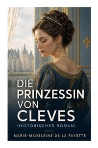 Produktbild: Die Prinzessin von Cleves (Historischer Roman)