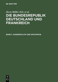 Produktbild: Au&szlig;enpolitik und Diplomatie