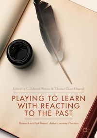 Produktbild: Playing to Learn with Reacting to the Past