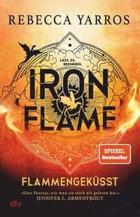 Produktbild: Iron Flame - Flammengek&uuml;sst