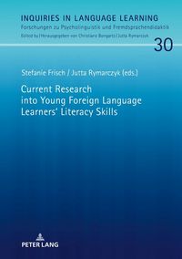 Produktbild: Current Research into Young Foreign Language Learners&lsquo; Literacy Skills