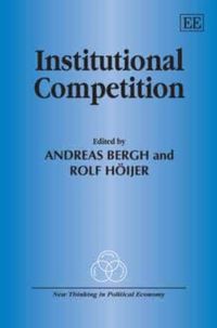 Produktbild: Institutional Competition