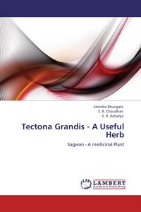 Produktbild: Tectona Grandis - A Useful Herb