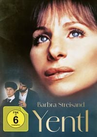Produktbild: Yentl - Mediabook (Blu-ray + DVD)