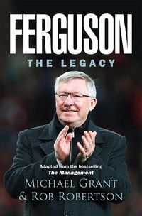 Produktbild: Ferguson: The Legacy