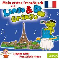 Produktbild: Mein erstes Franz&ouml;sisch mit Lingo & Gringo