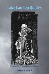 Produktbild: Fake Lao Tzu Quotes
